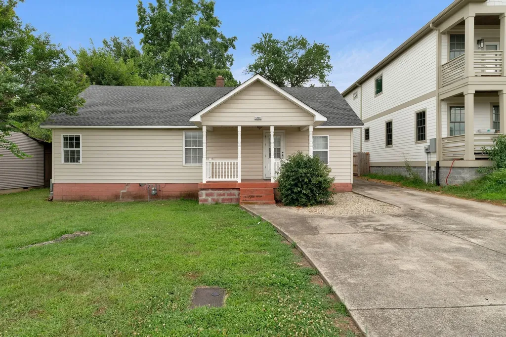 5206 Georgia Avenue Nashville TN 37209