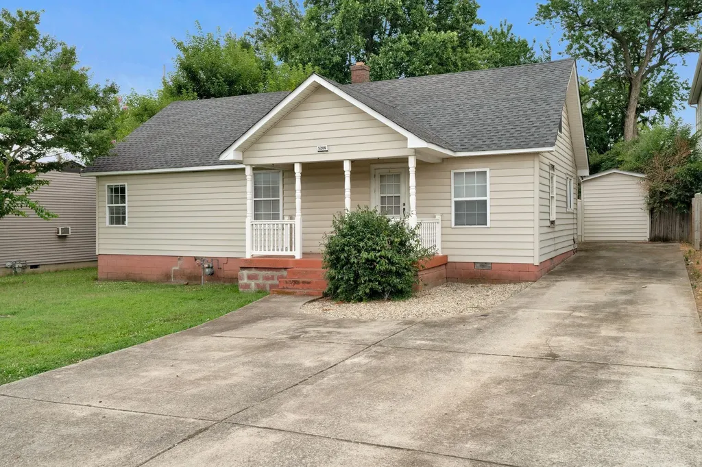 5206 Georgia Avenue Nashville TN 37209
