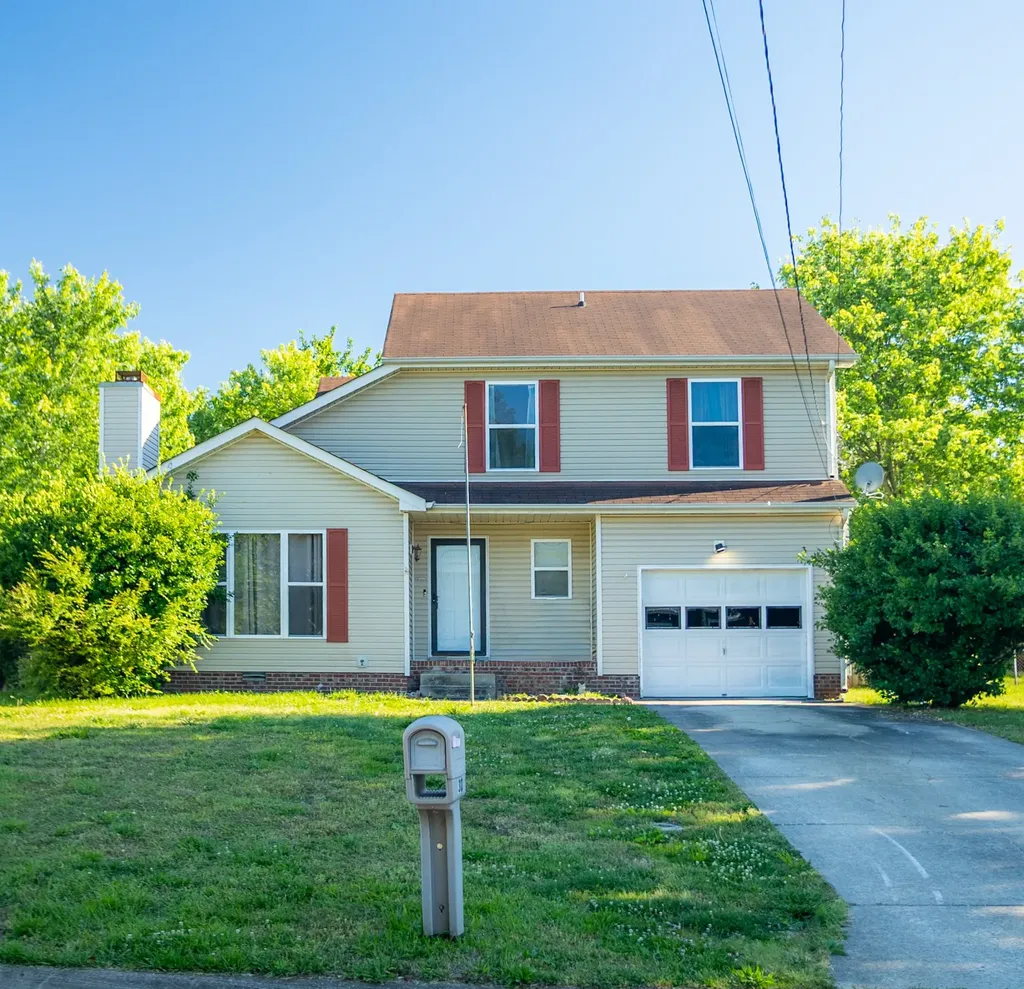 312 Broadmore Drive Clarksville TN 37042