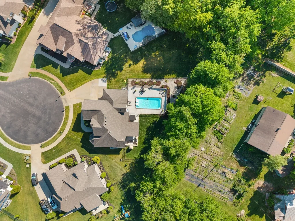 251 Harrowgate Drive Clarksville TN 37043