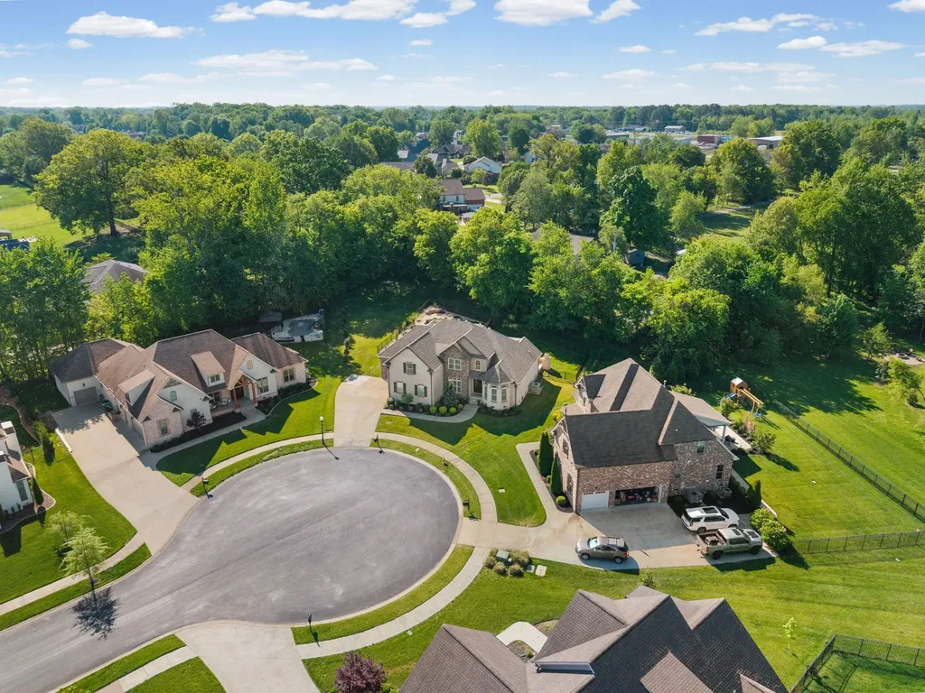 251 Harrowgate Drive Clarksville TN 37043