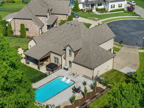 251 Harrowgate Drive Clarksville TN 37043