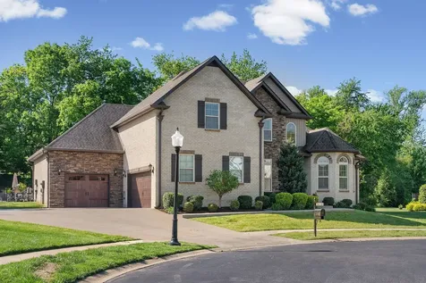251 Harrowgate Drive Clarksville TN 37043