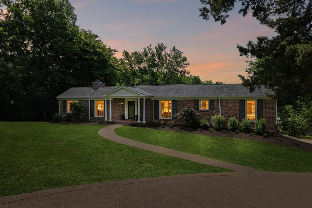 1105 Spencer Creek Pass Franklin TN 37069