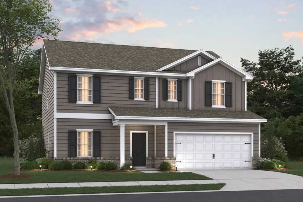 2958 Peaceful Valley Drive Columbia TN 38401