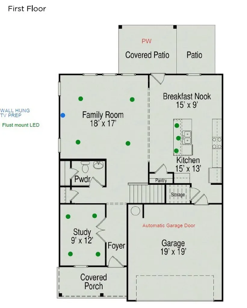 117 Townsend Way Chapel Hill TN 37034