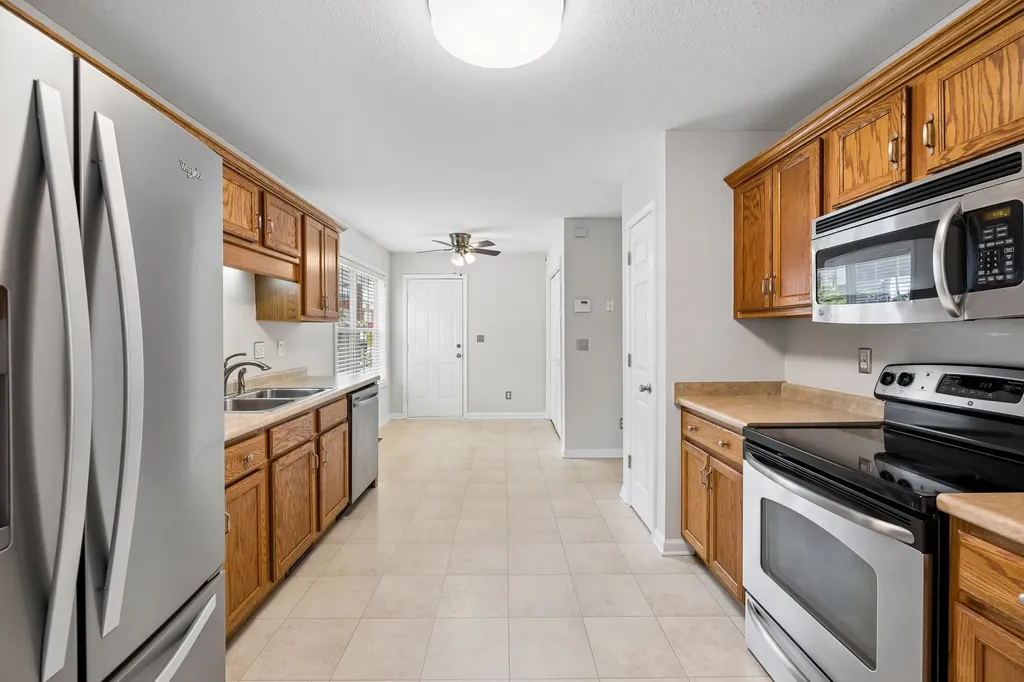 2781 Cascade Drive Clarksville TN 37042
