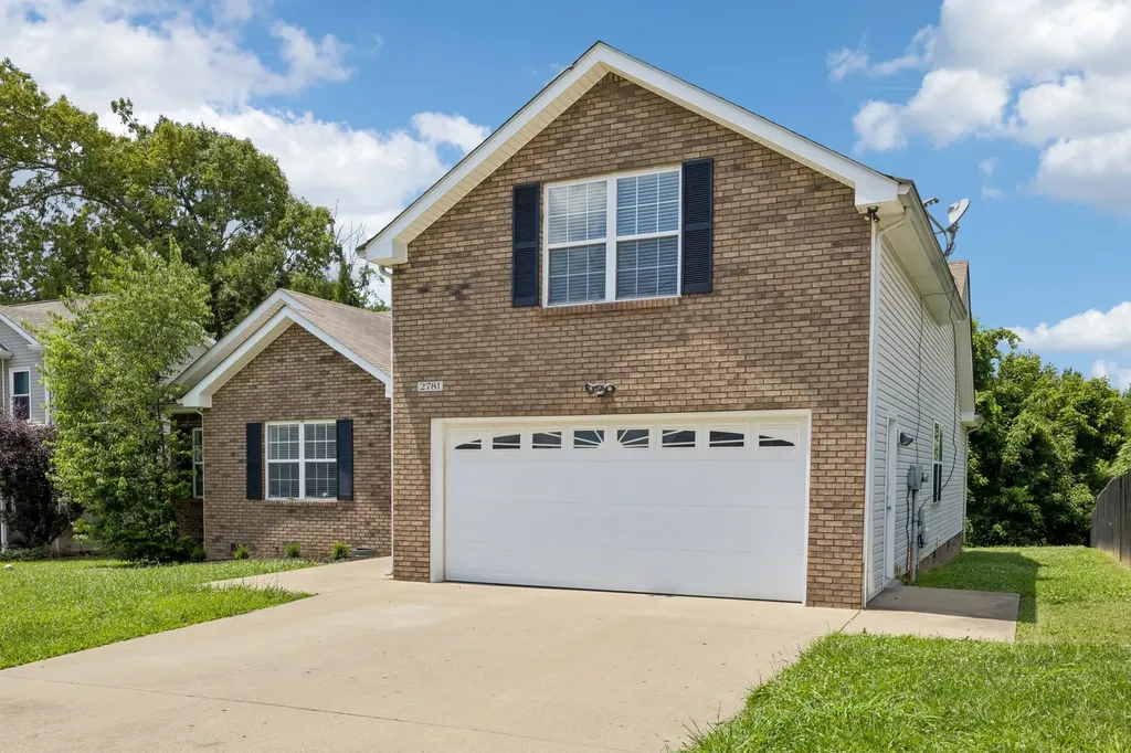 2781 Cascade Drive Clarksville TN 37042