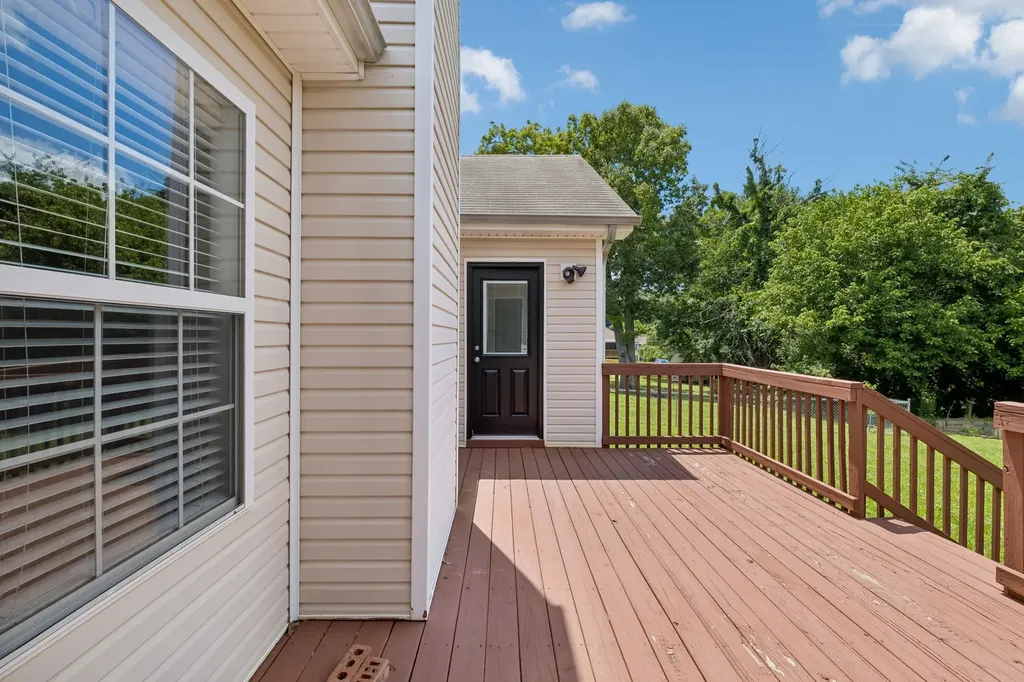 2781 Cascade Drive Clarksville TN 37042