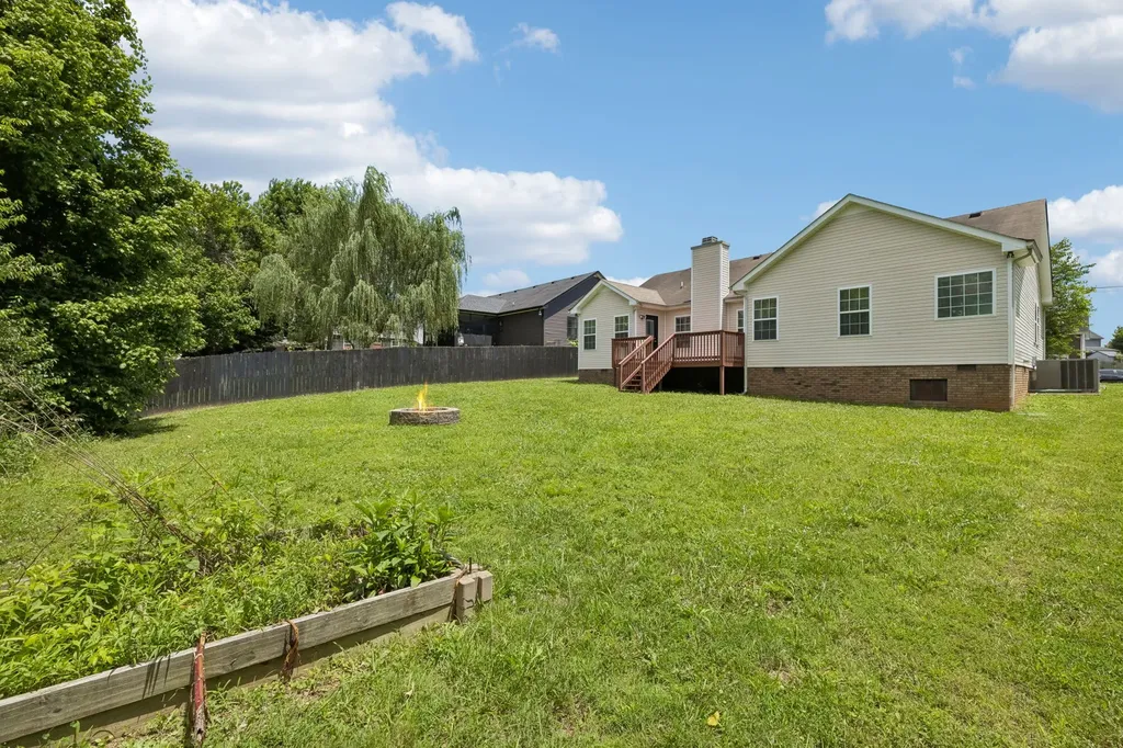2781 Cascade Drive Clarksville TN 37042
