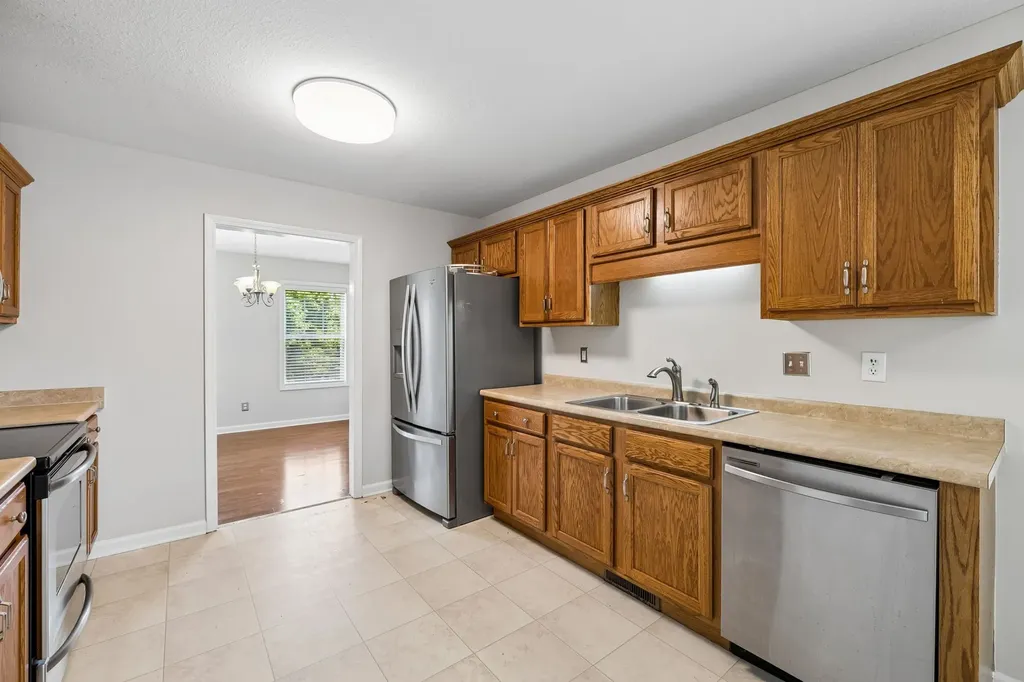 2781 Cascade Drive Clarksville TN 37042