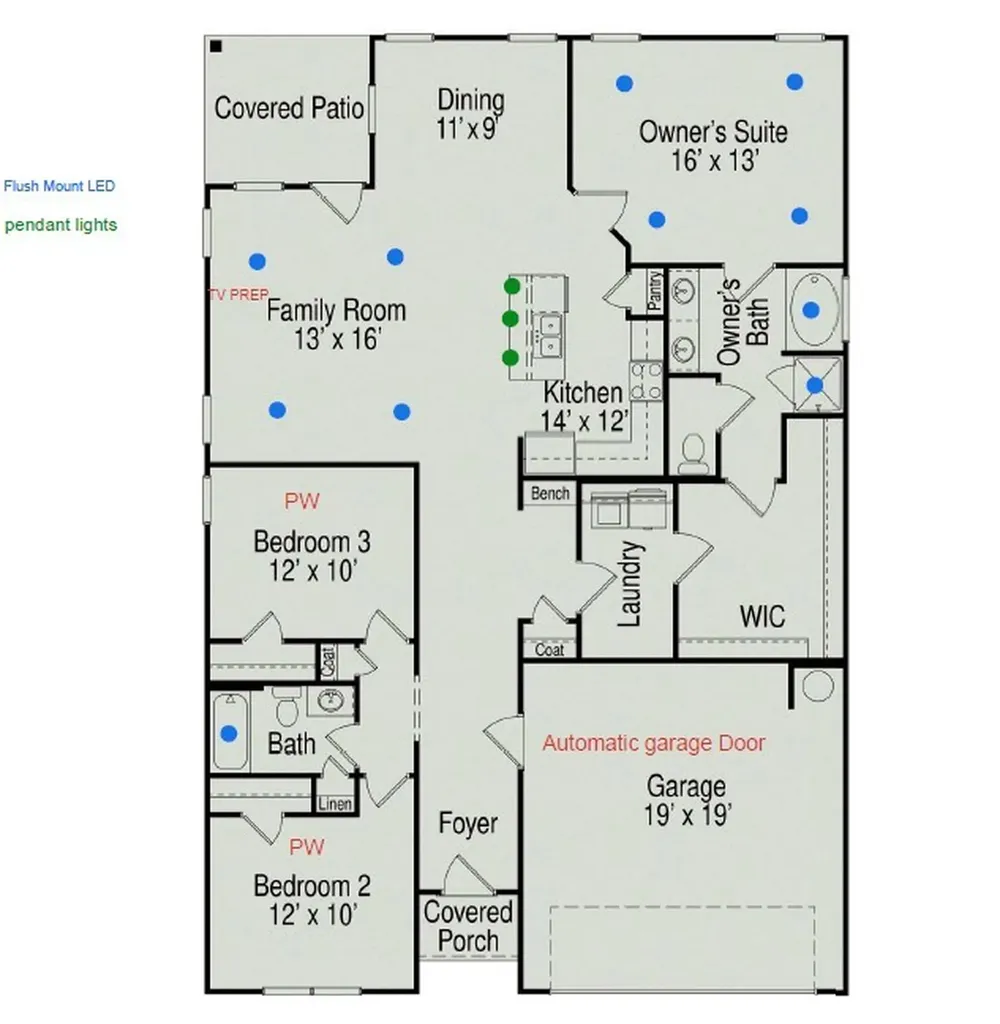 116 Townsend Way Chapel Hill TN 37034