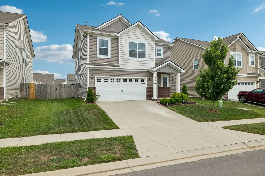 538 Torrey Pines Lane Lebanon TN 37087