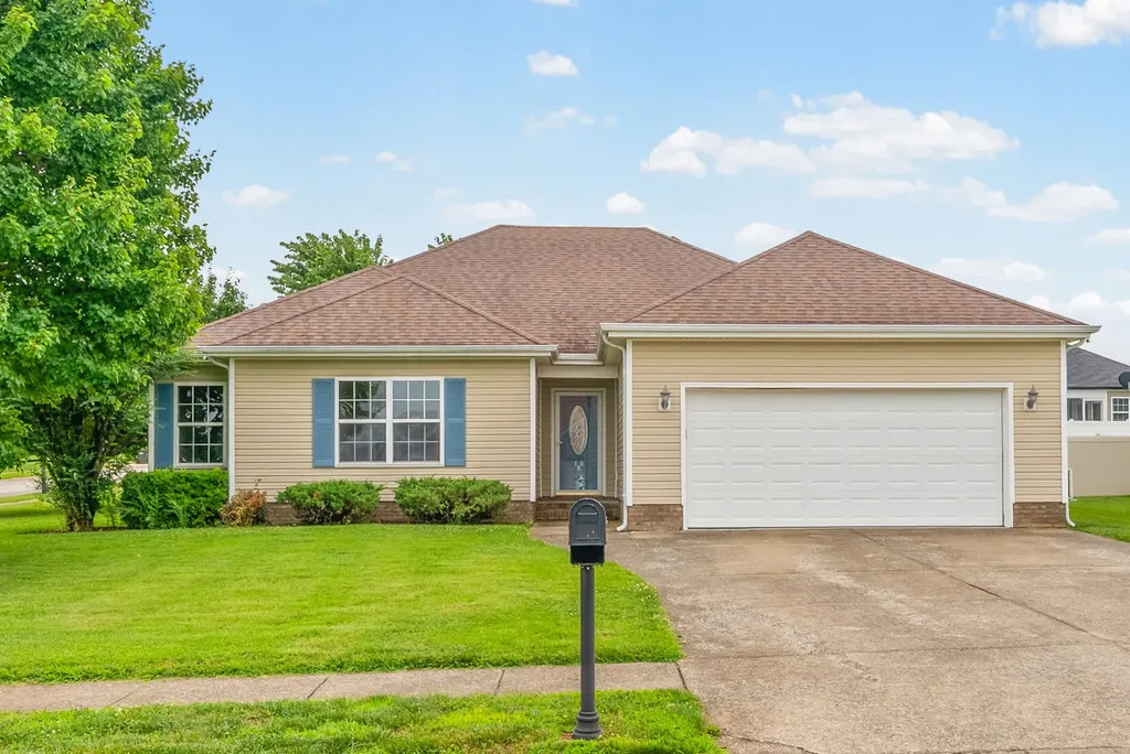 100 Lurlington Court Hopkinsville KY 42240