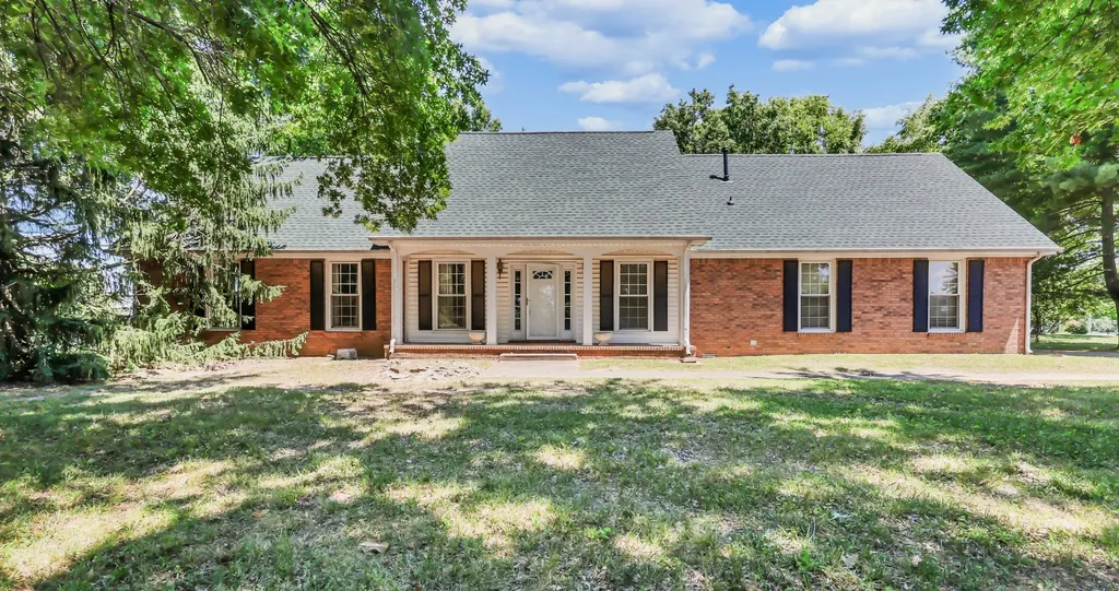 1761 Heritage Drive Clarksville TN 37043