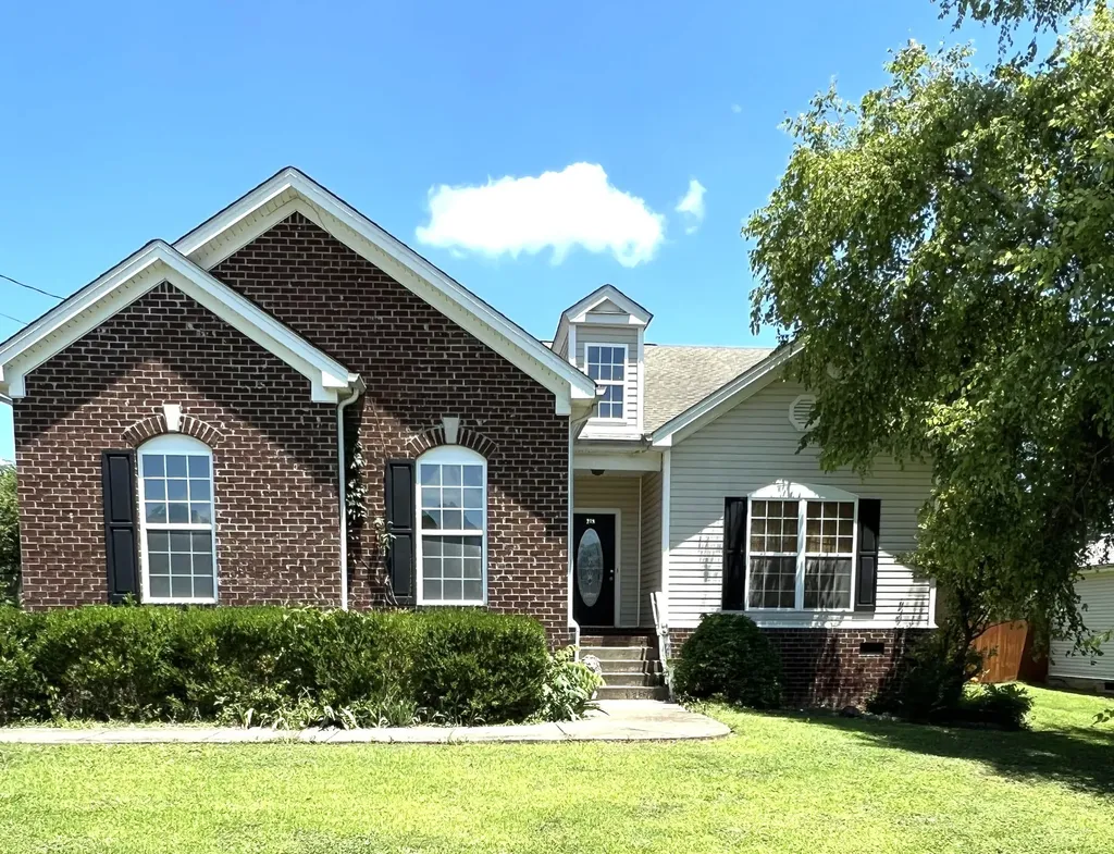 218 Cross Valley Drive Columbia TN 38401