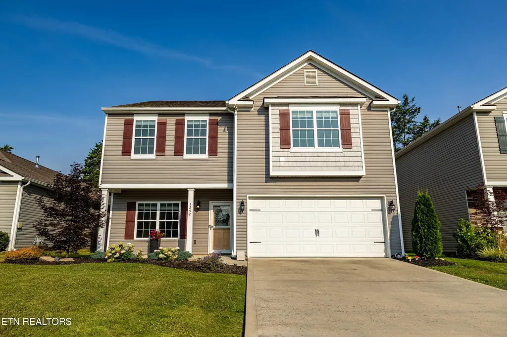 1252 Bill Wallace Drive Friendsville TN 37737