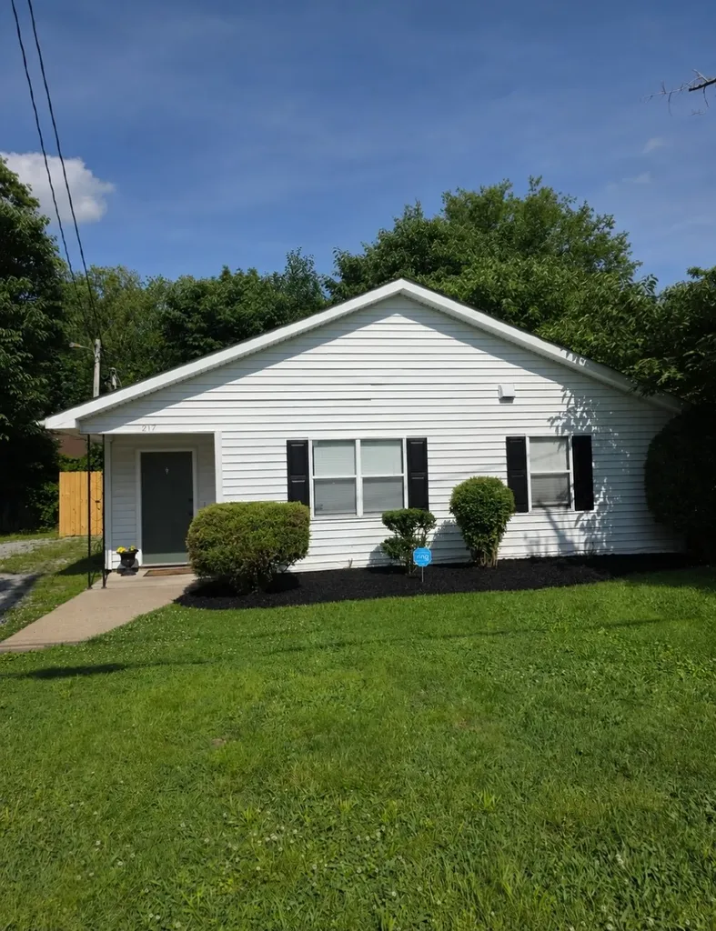 217 S Hancock Street Murfreesboro TN 37130
