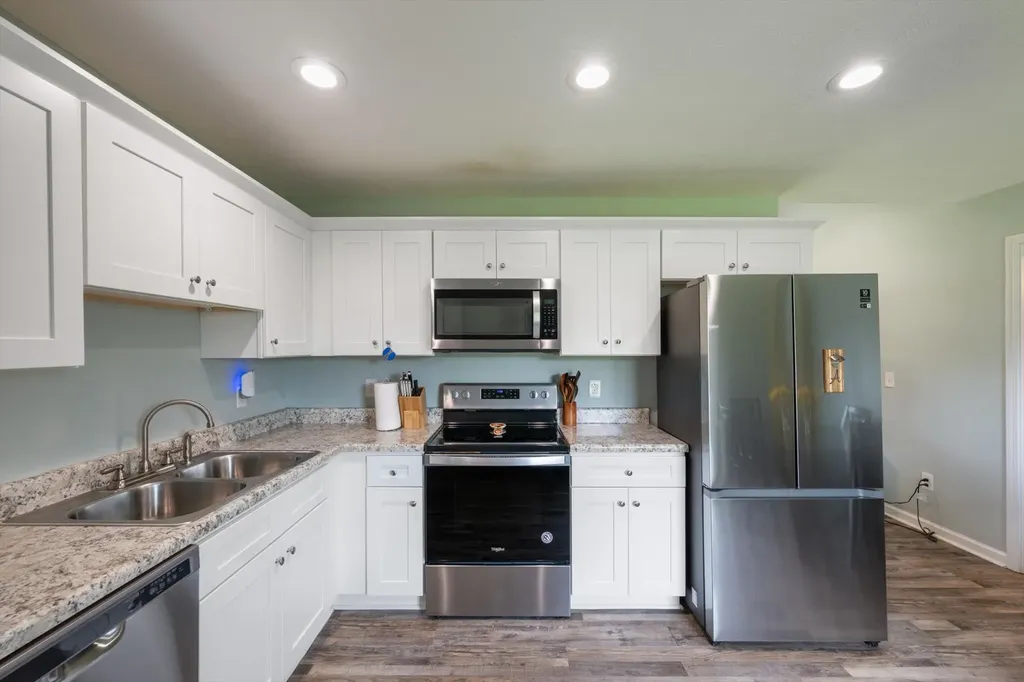 3607 Wynwood Drive Lewisburg TN 37091