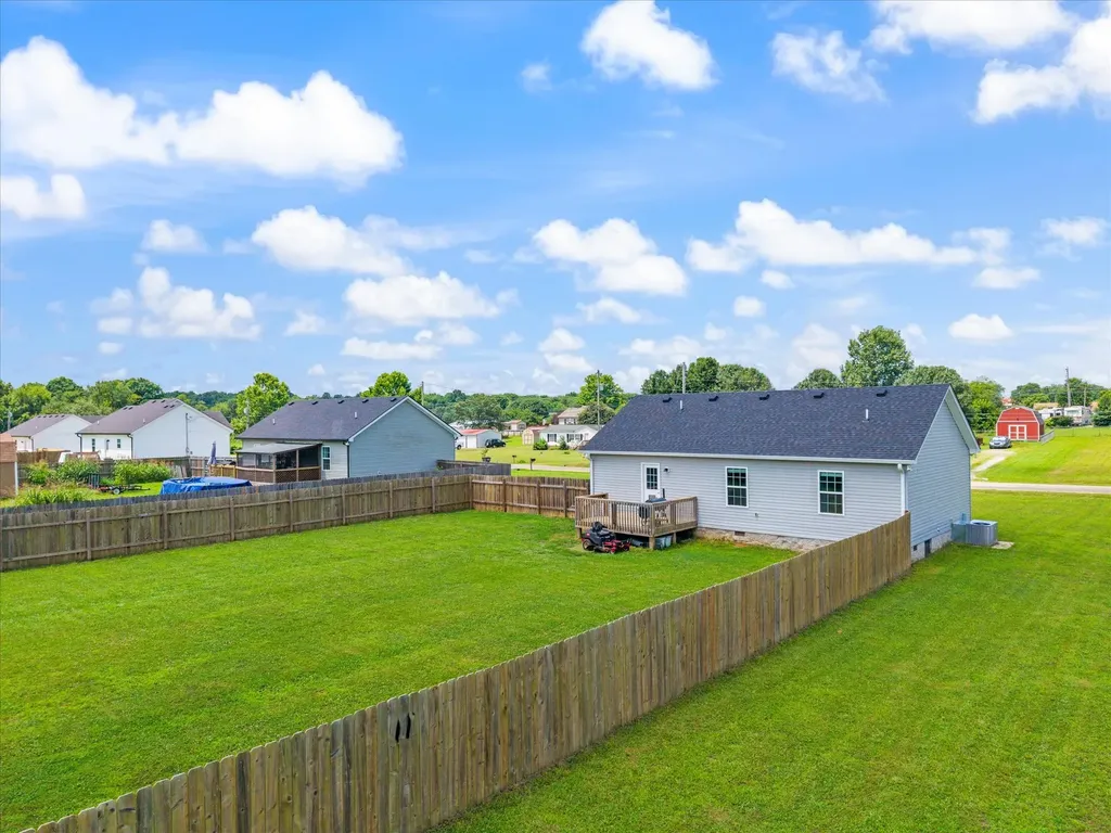 3607 Wynwood Drive Lewisburg TN 37091