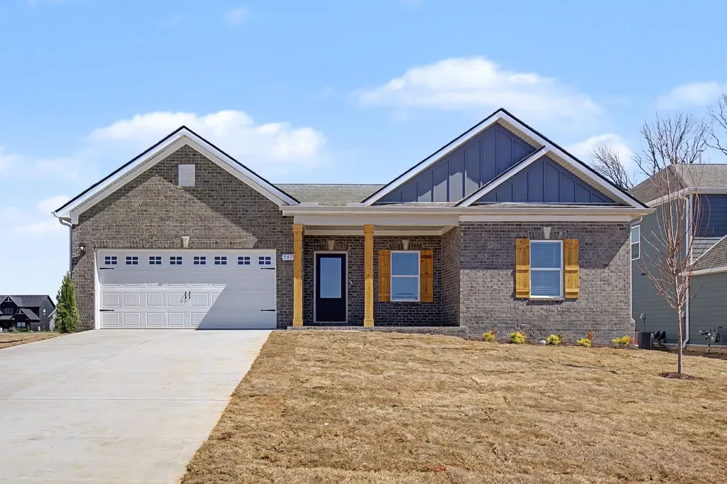 405 Blackjack Oak Court Clarksville TN 37043
