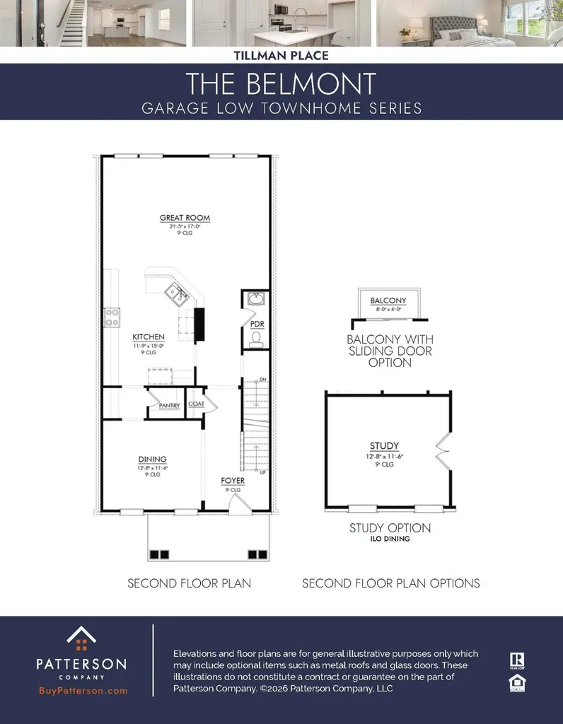 2 Tillman Place Mount Juliet TN 37122