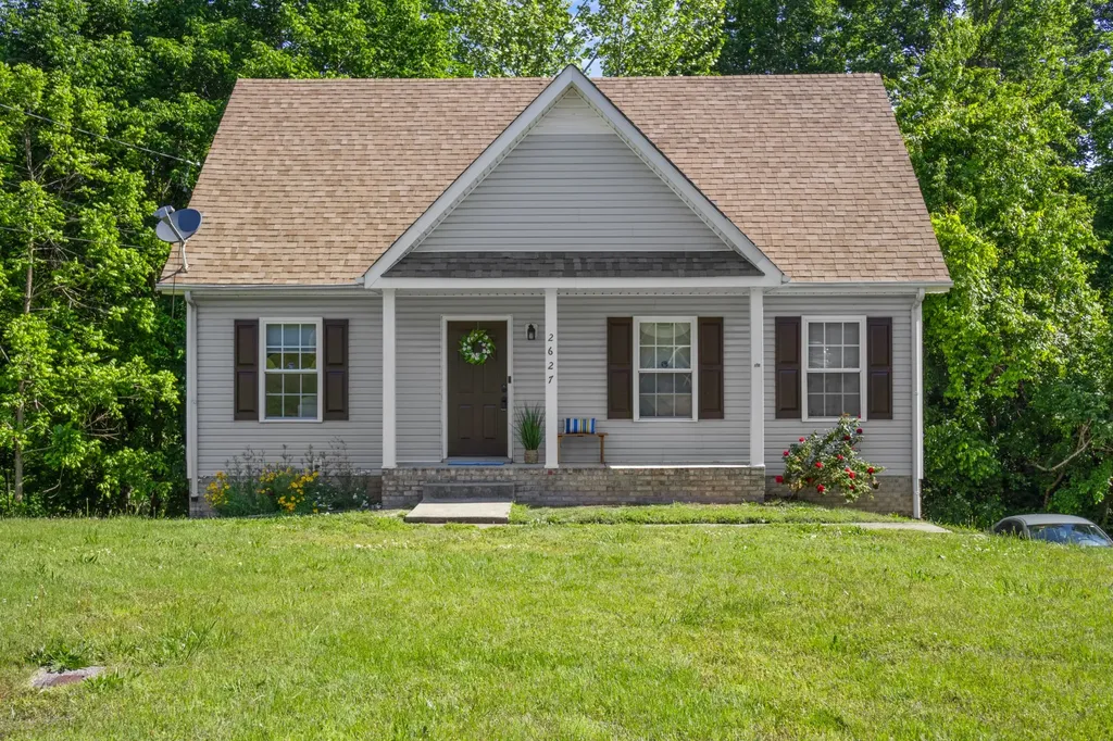 2627 Elkmont Drive Clarksville TN 37040