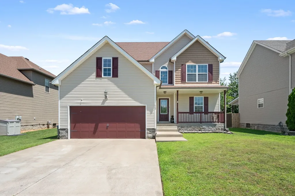 689 Fox Hound Drive Clarksville TN 37040