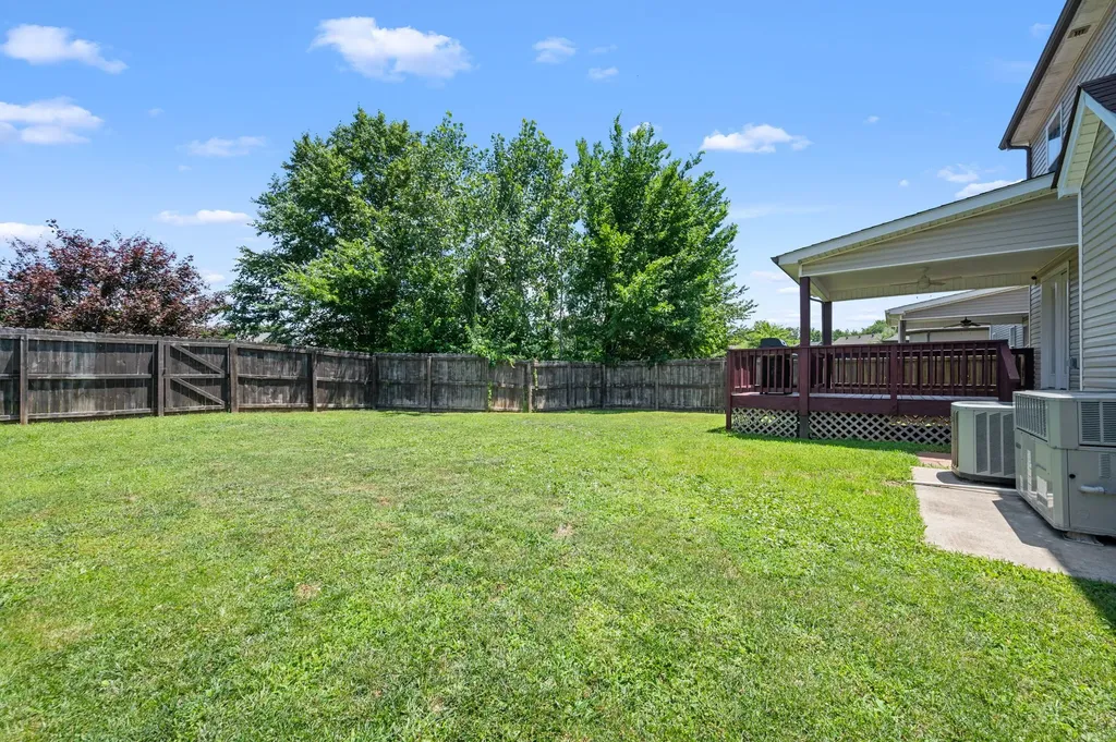 689 Fox Hound Drive Clarksville TN 37040