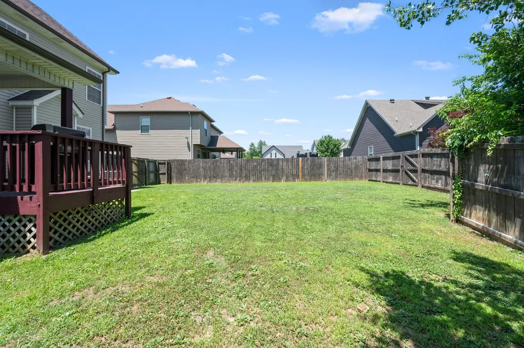689 Fox Hound Drive Clarksville TN 37040