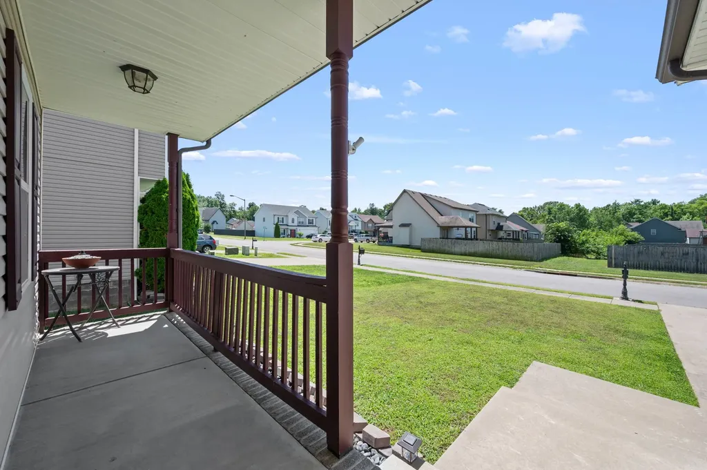 689 Fox Hound Drive Clarksville TN 37040