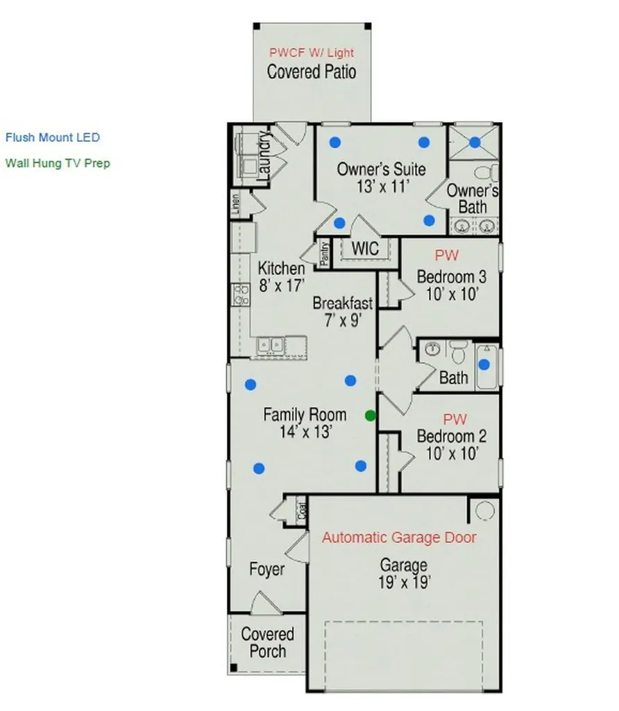 114 Townsend Way Chapel Hill TN 37034