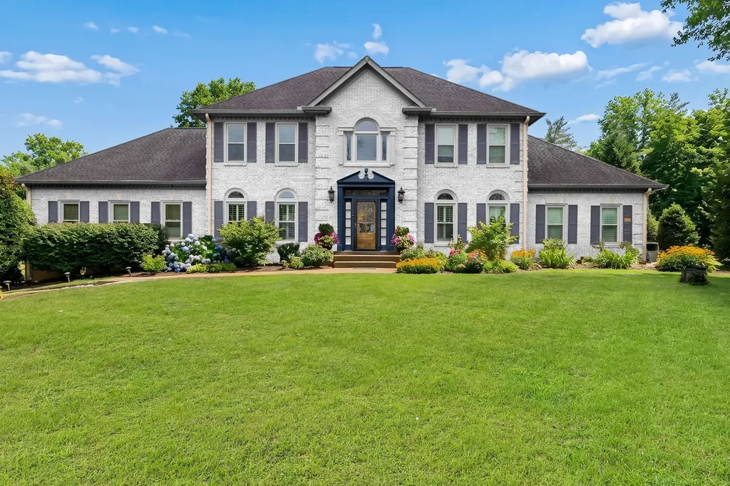 1412 Arrowhead Drive Brentwood TN 37027