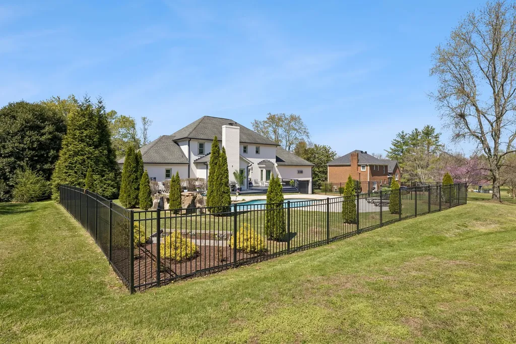 1412 Arrowhead Drive Brentwood TN 37027