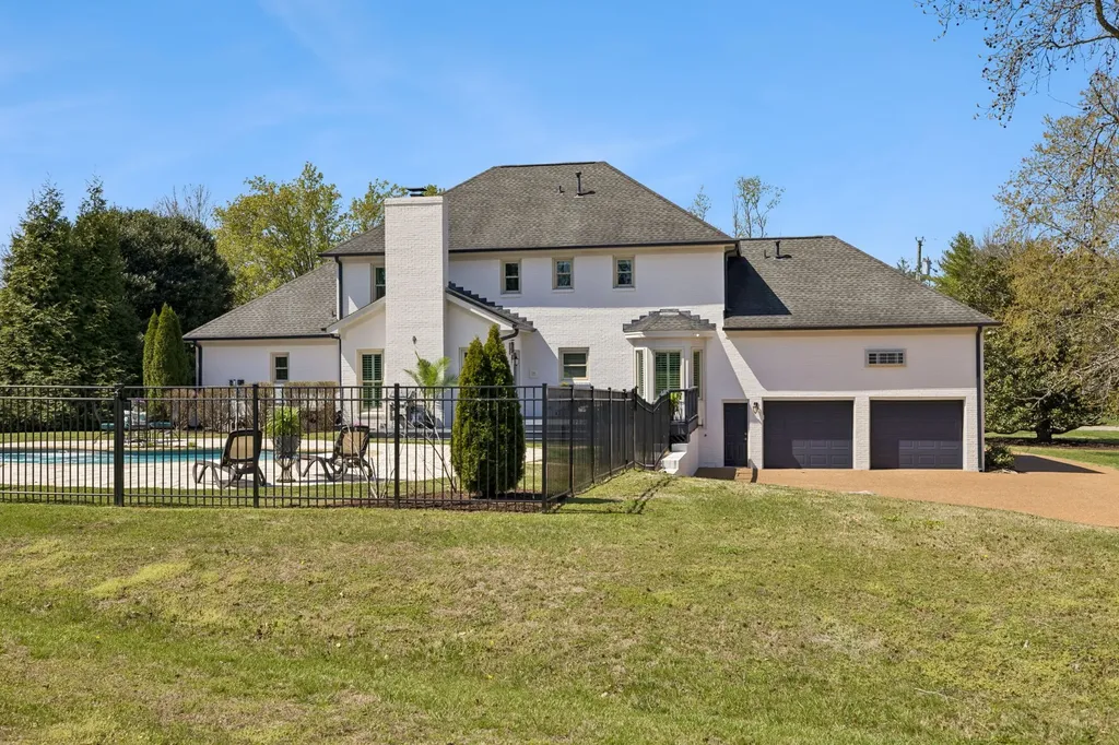 1412 Arrowhead Drive Brentwood TN 37027
