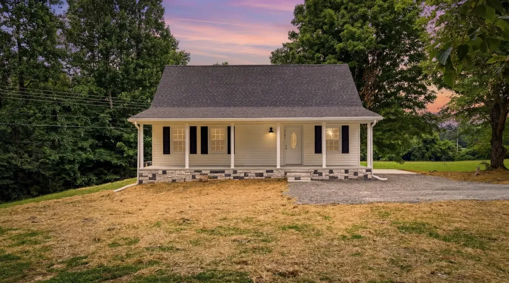 3152 Tanyard Hill Road Lynchburg TN 37352