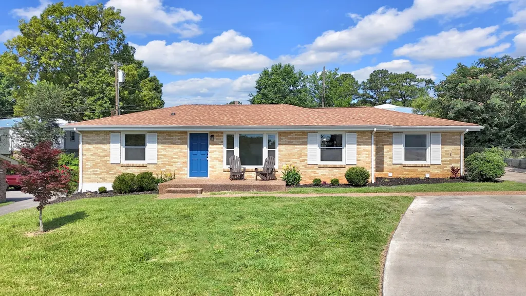 852 Glendale Drive Clarksville TN 37043