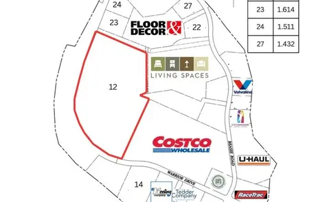 0 Warrior Drive Murfreesboro TN 37128