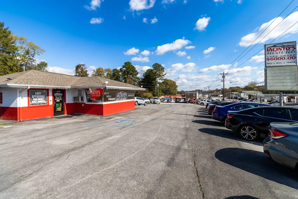 1200 S Lee Highway Cleveland TN 37311