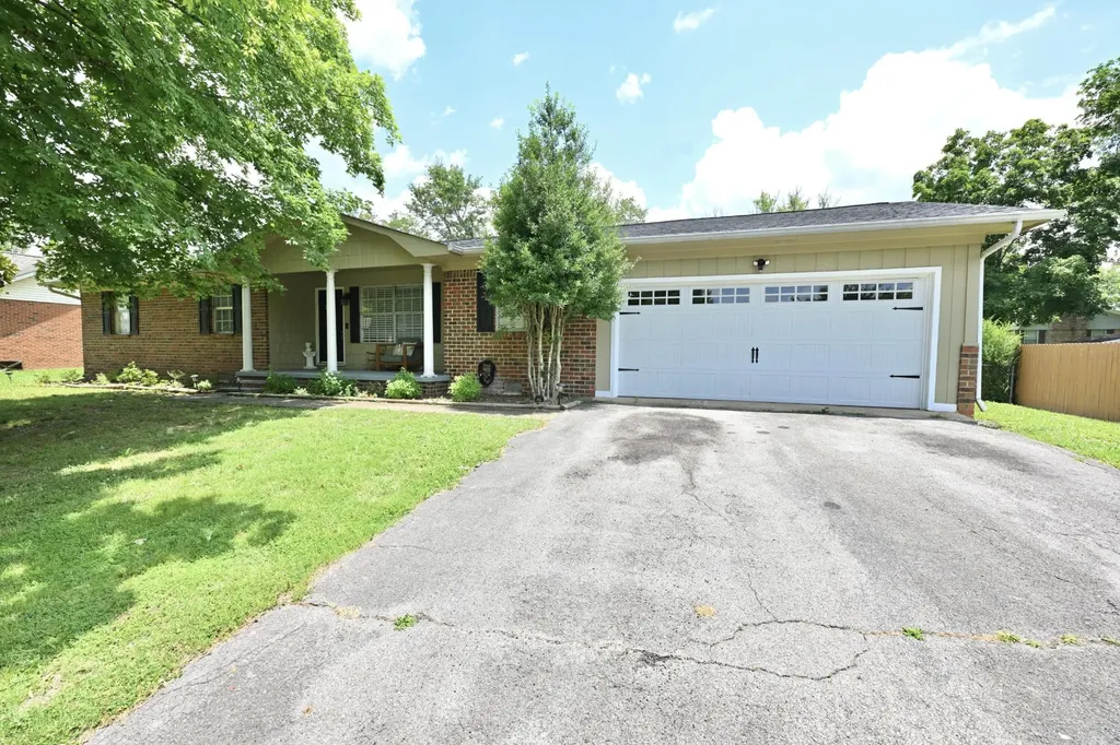 2548 Freewill Road, NW Cleveland TN 37312
