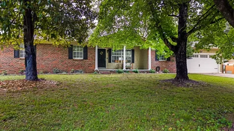 2548 Freewill Road, NW Cleveland TN 37312