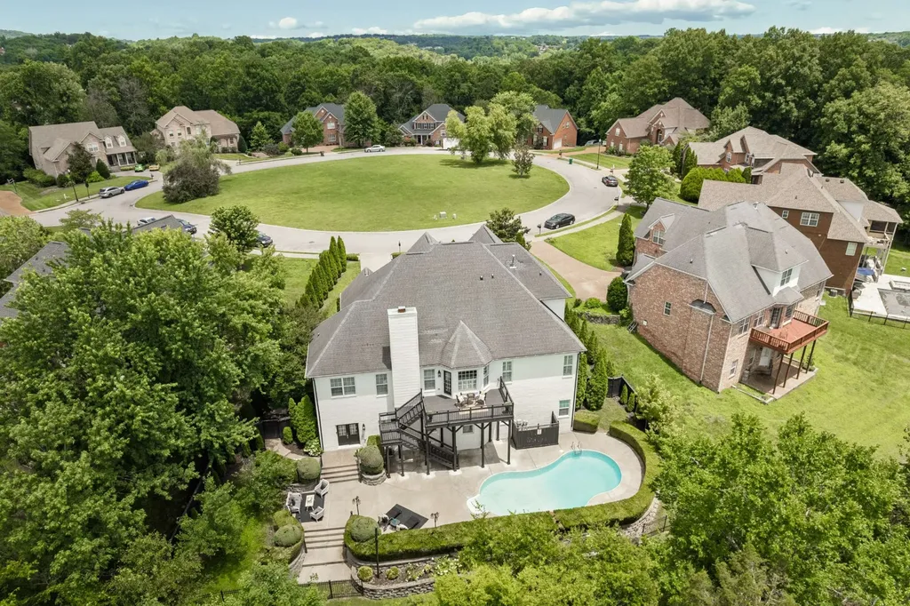 9713 Mountain Ash Court Brentwood TN 37027