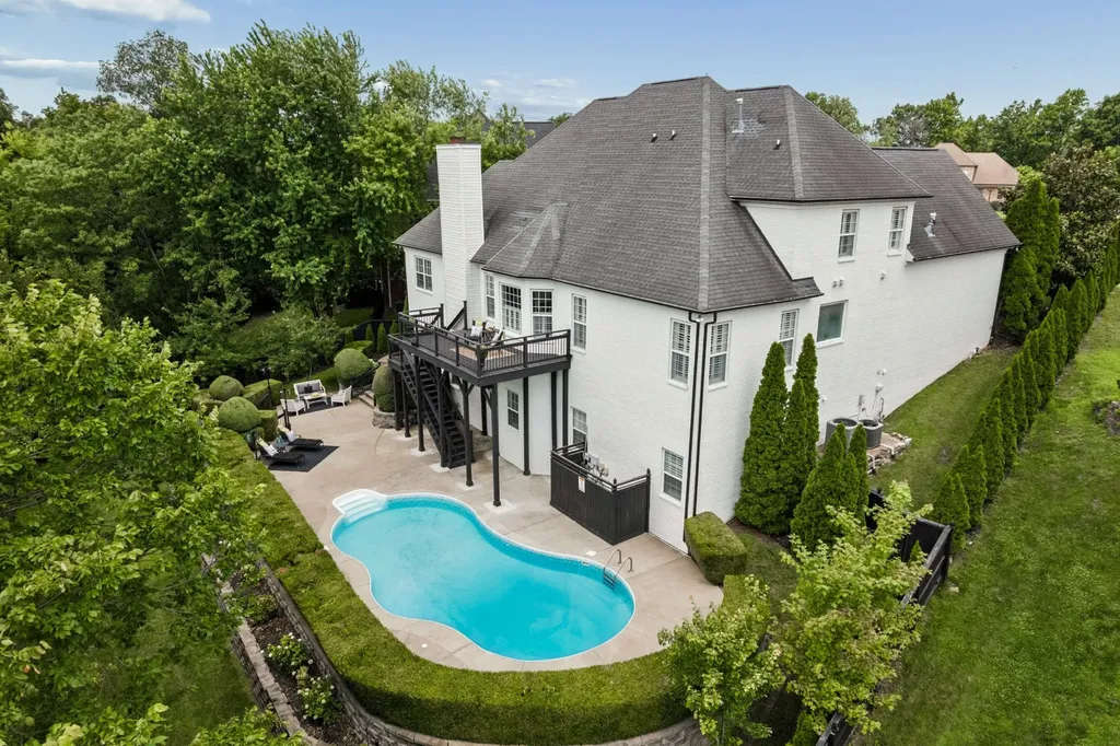 9713 Mountain Ash Court Brentwood TN 37027