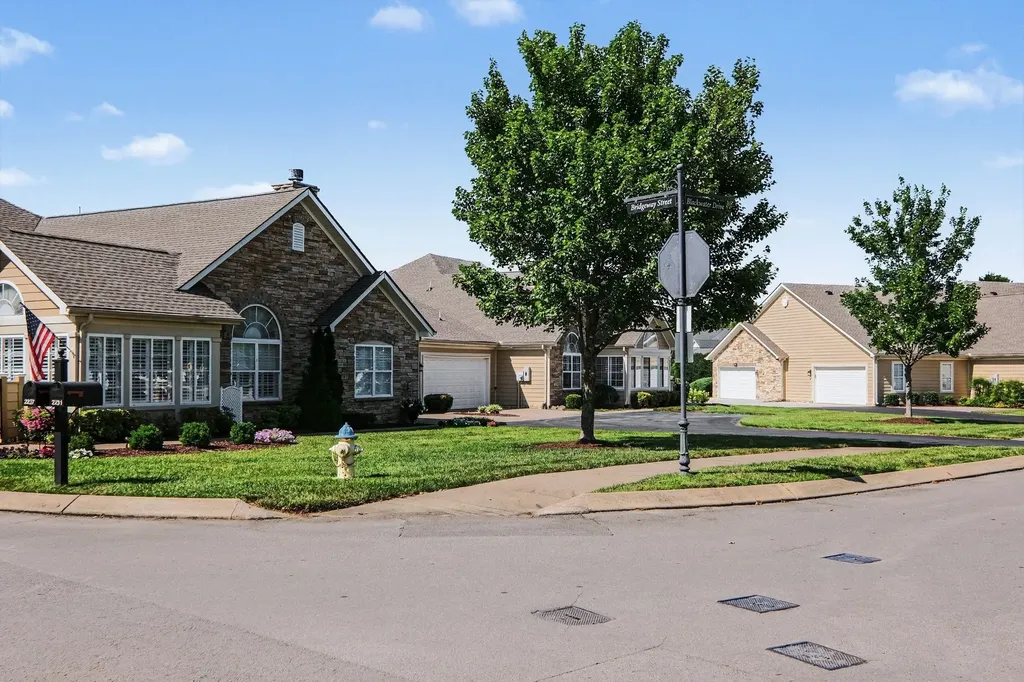2231 Bridgeway Street Murfreesboro TN 37128