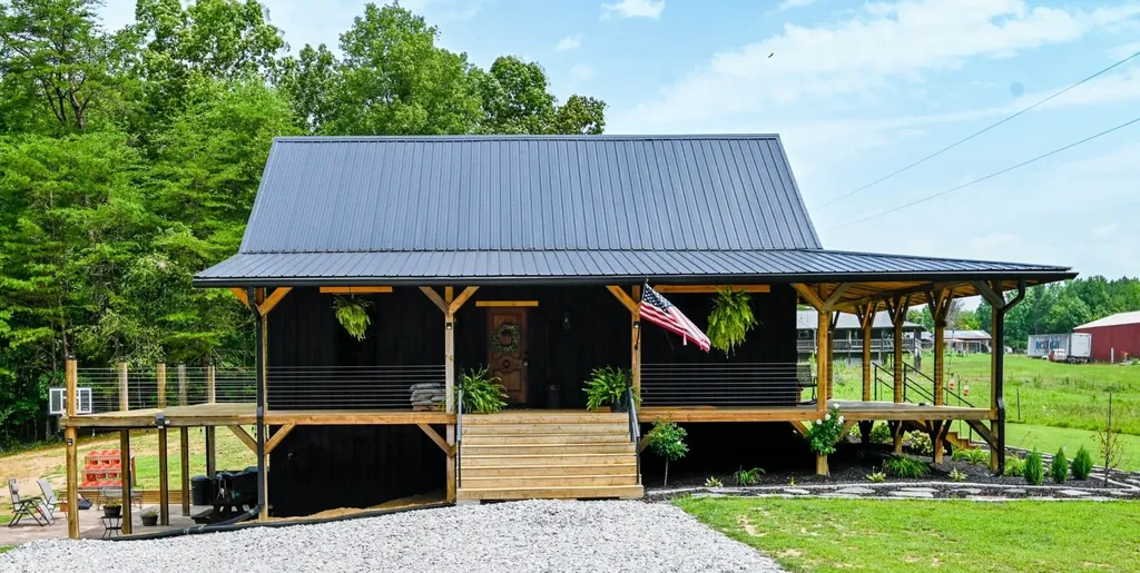 283 Markum Lane Spencer TN 38585