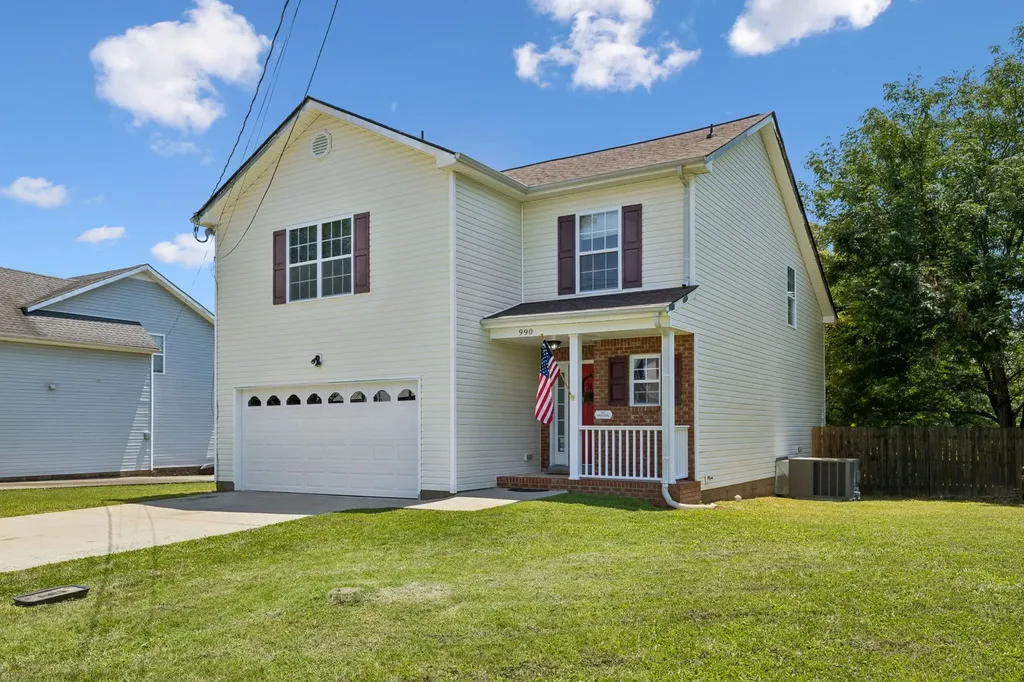 990 Silty Drive Clarksville TN 37042