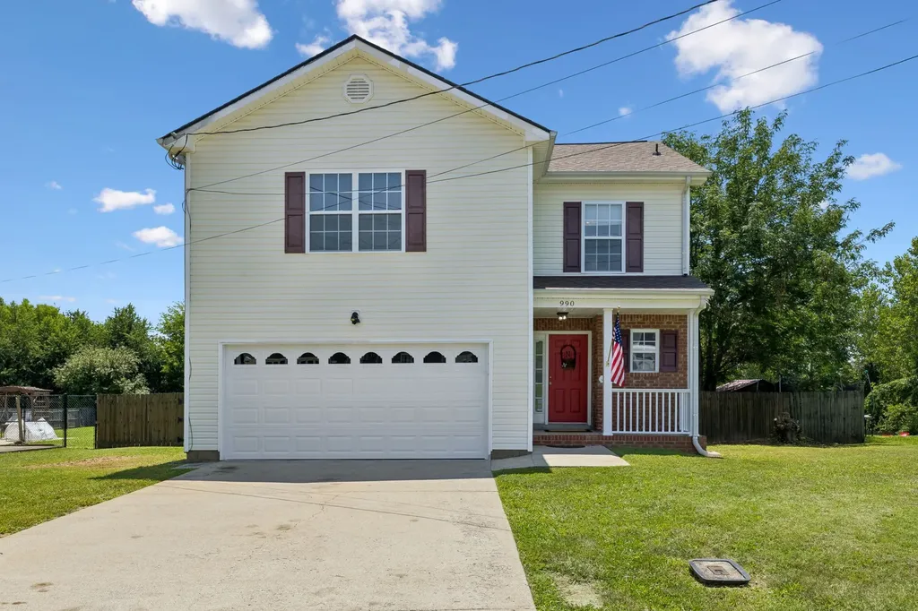 990 Silty Drive Clarksville TN 37042