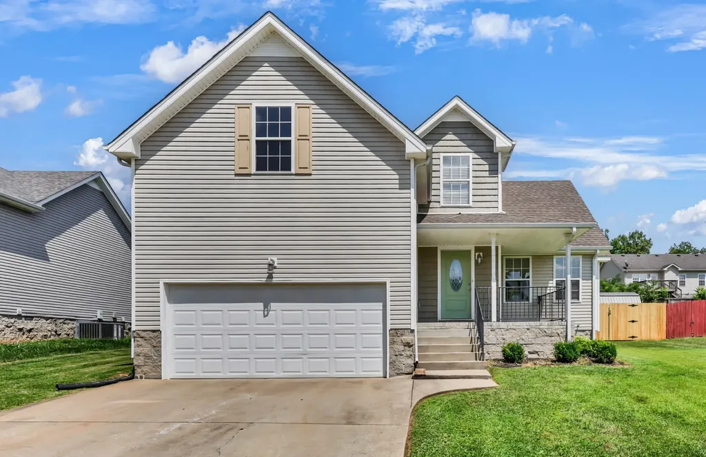 1380 Mutual Drive Clarksville TN 37042