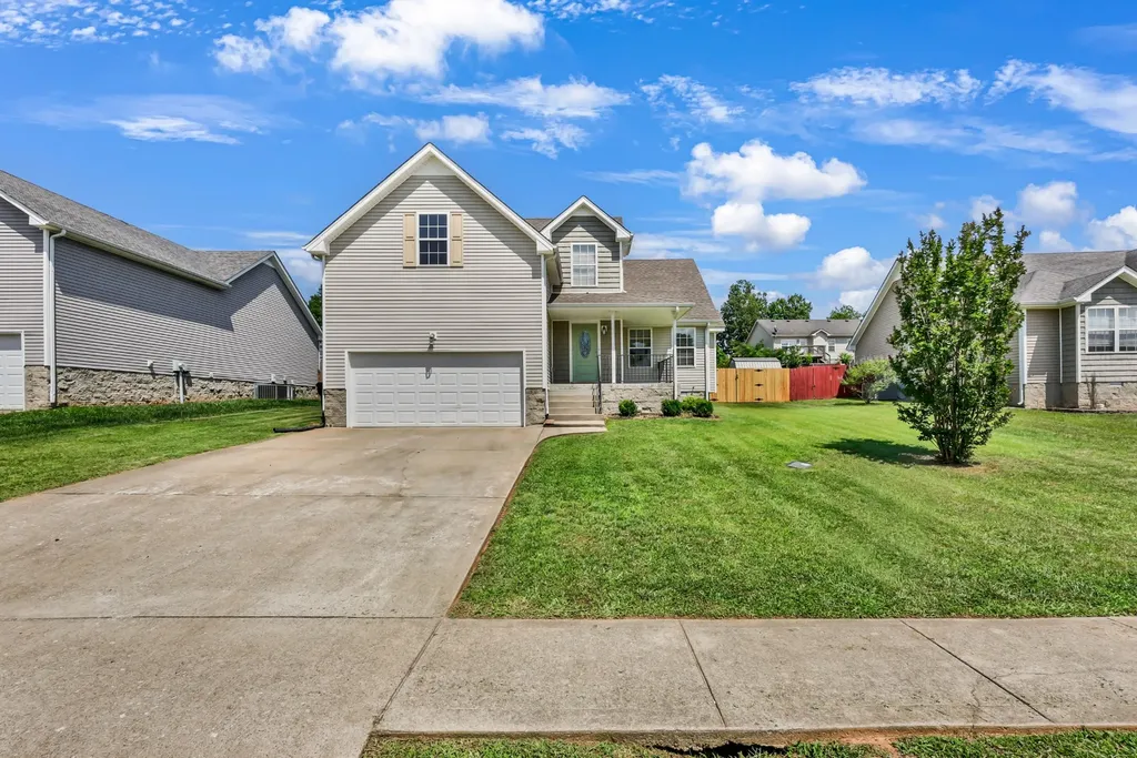 1380 Mutual Drive Clarksville TN 37042