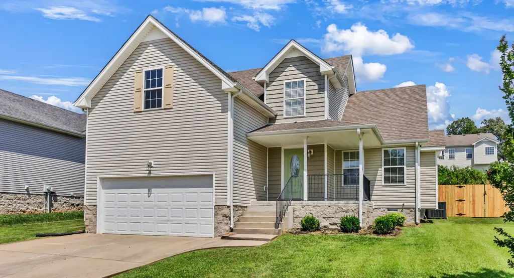 1380 Mutual Drive Clarksville TN 37042
